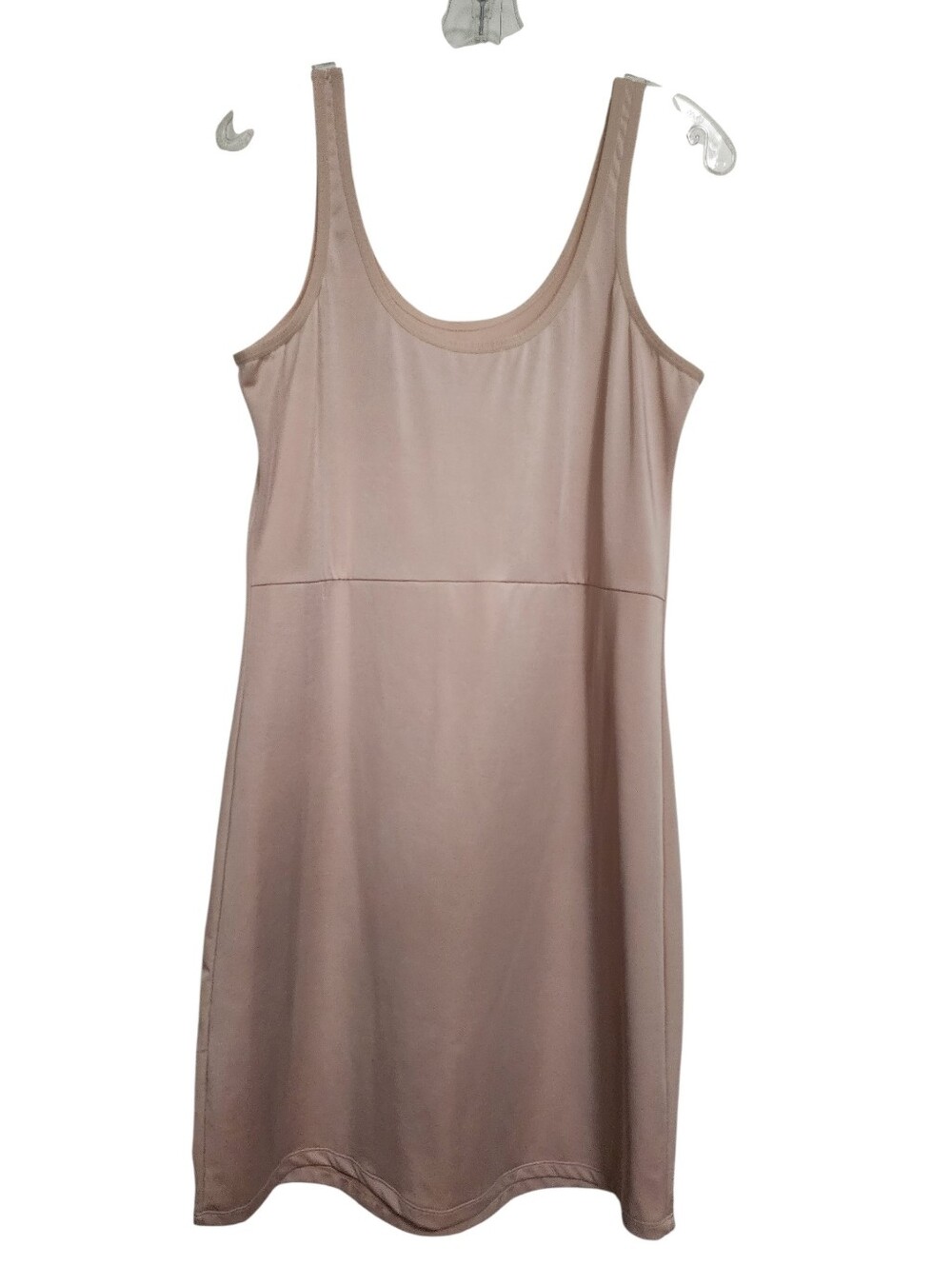 Magisculpt Simply Be Nude Full Body Control Seamless Shapewear Slip SZ 20
